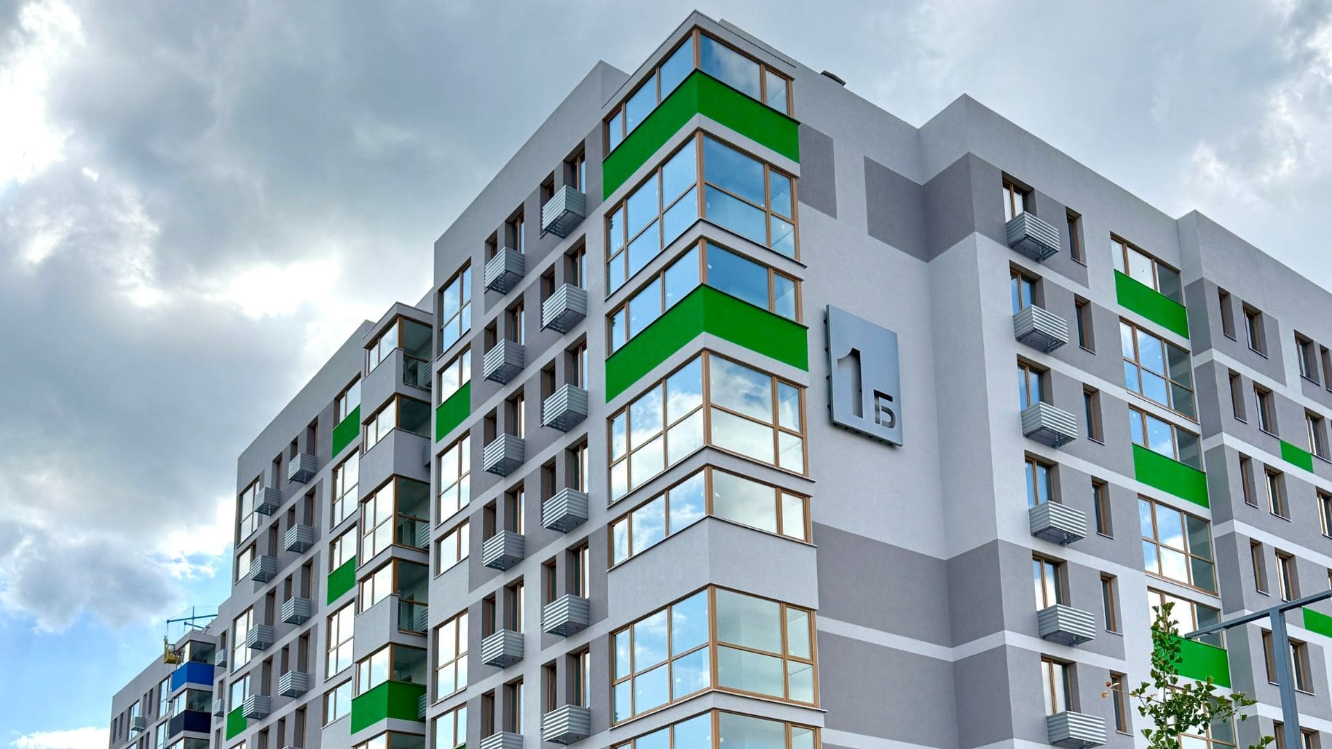 Перший модуль ЖК Литовський квартал — офіційно введено в експлуатацію!